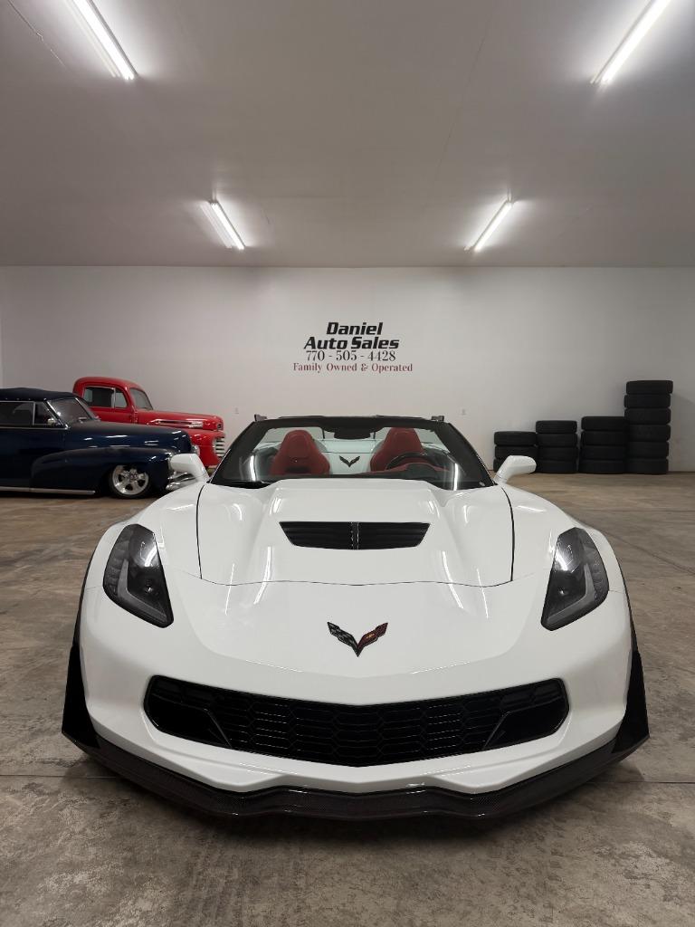 2015 Chevrolet Corvette - $56,950
