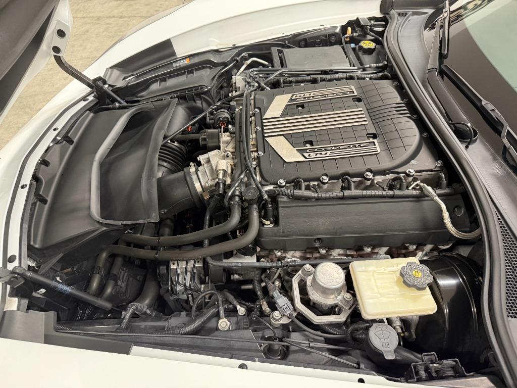 2015 Chevrolet Corvette - $56,950