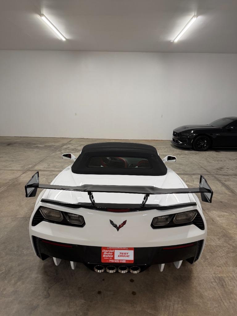 2015 Chevrolet Corvette - $56,950