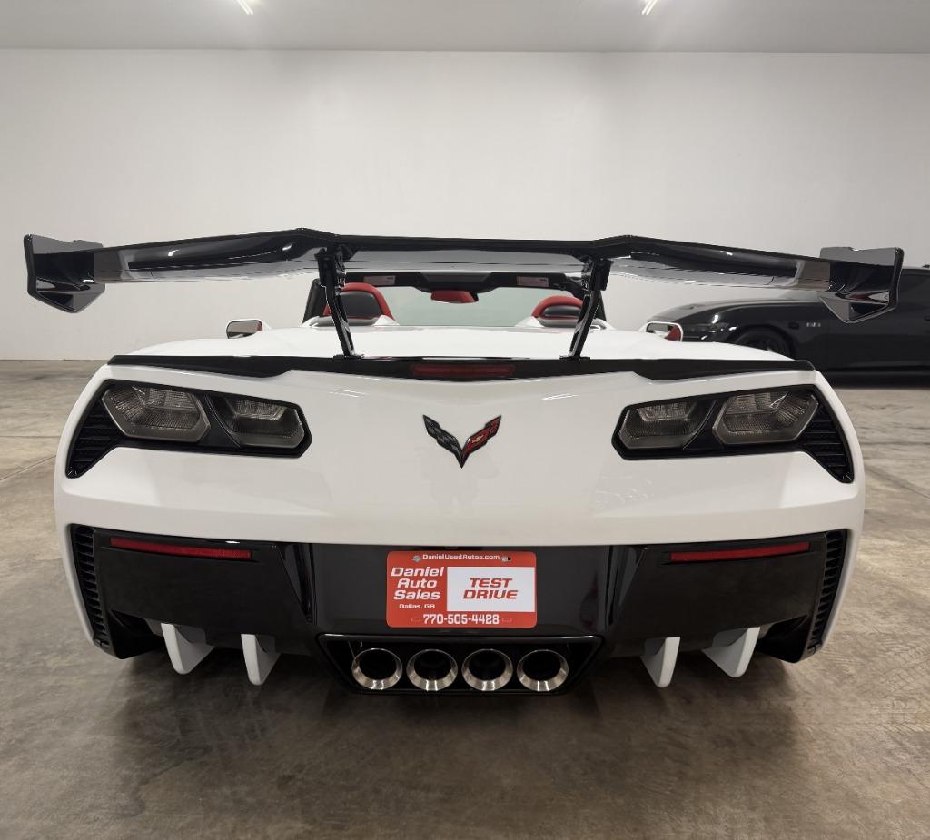 2015 Chevrolet Corvette - $56,950