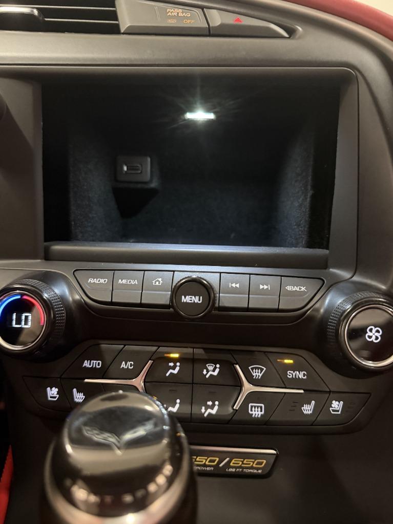 2015 Chevrolet Corvette - $56,950