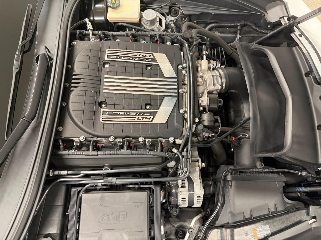 2015 Chevrolet Corvette - $56,950