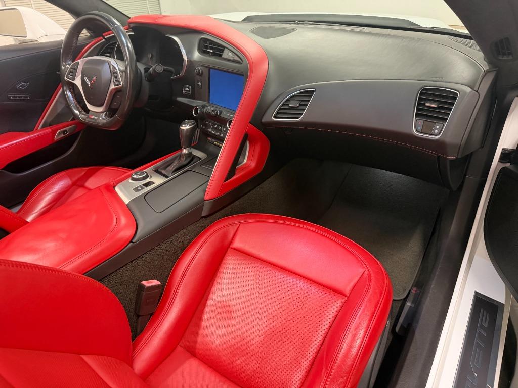 2015 Chevrolet Corvette - $56,950
