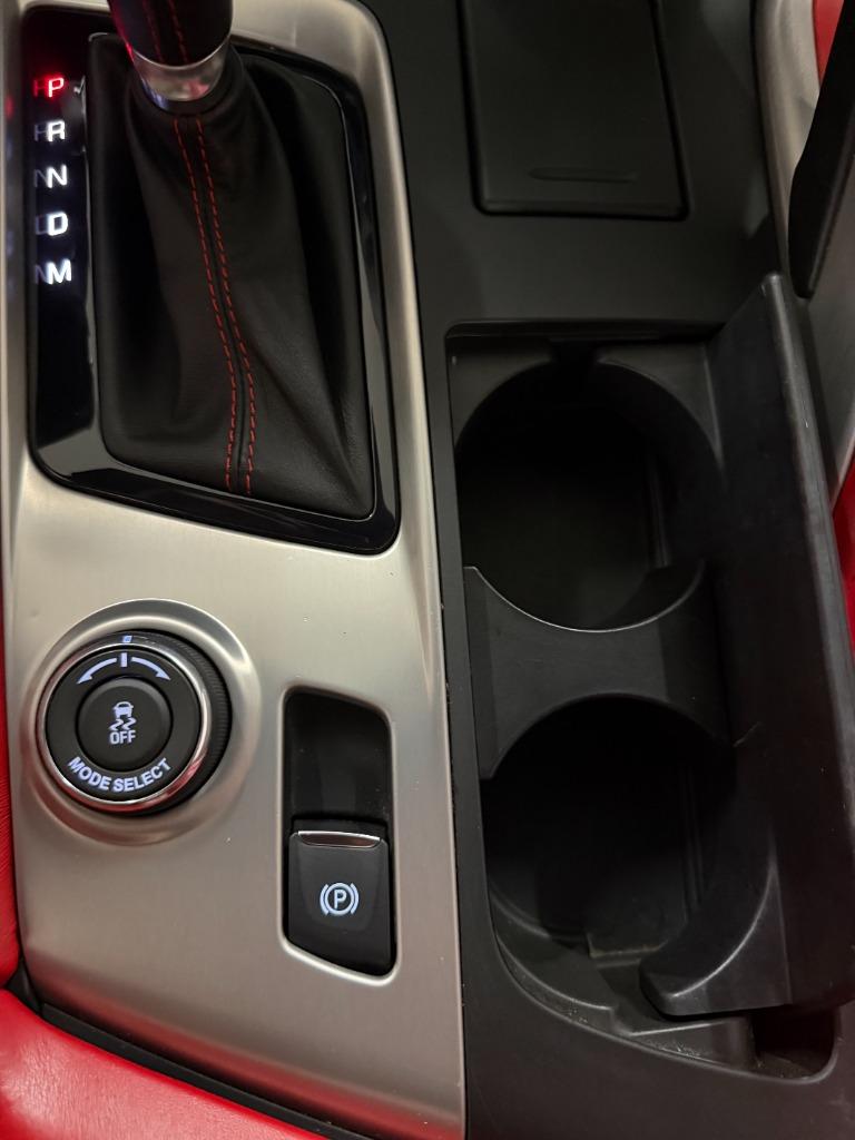 2015 Chevrolet Corvette - $56,950