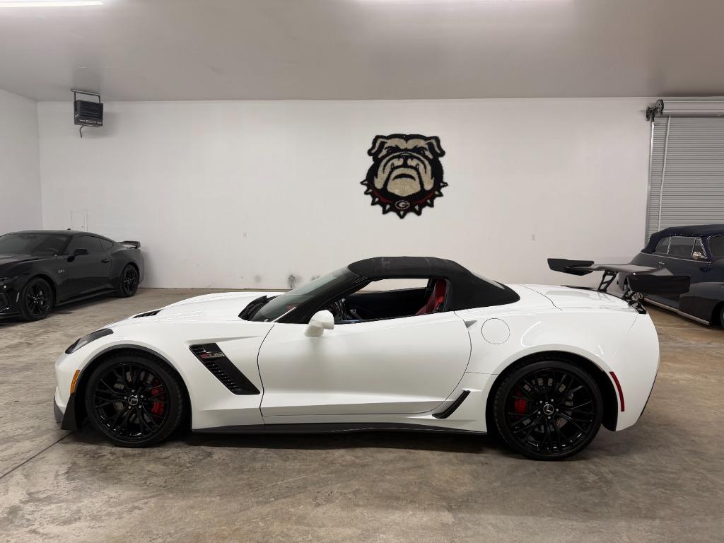 2015 Chevrolet Corvette - $56,950