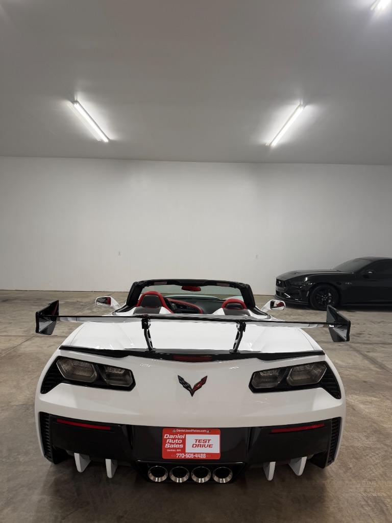 2015 Chevrolet Corvette - $56,950