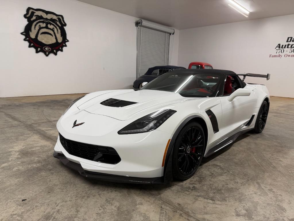 2015 Chevrolet Corvette - $56,950