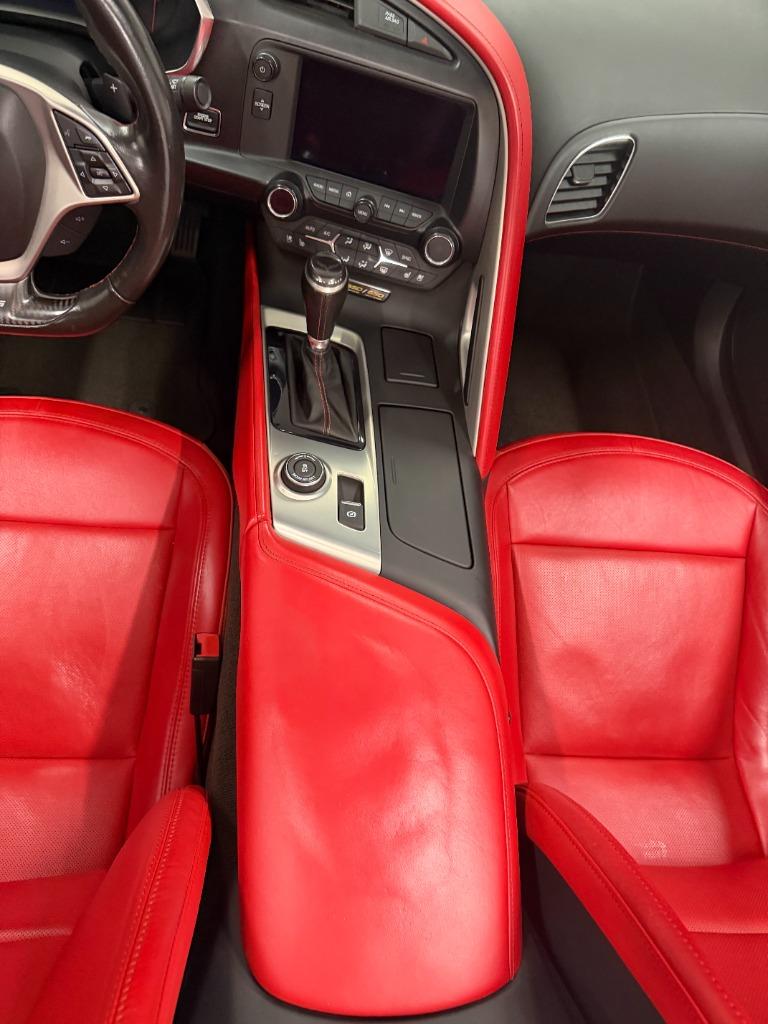 2015 Chevrolet Corvette - $56,950