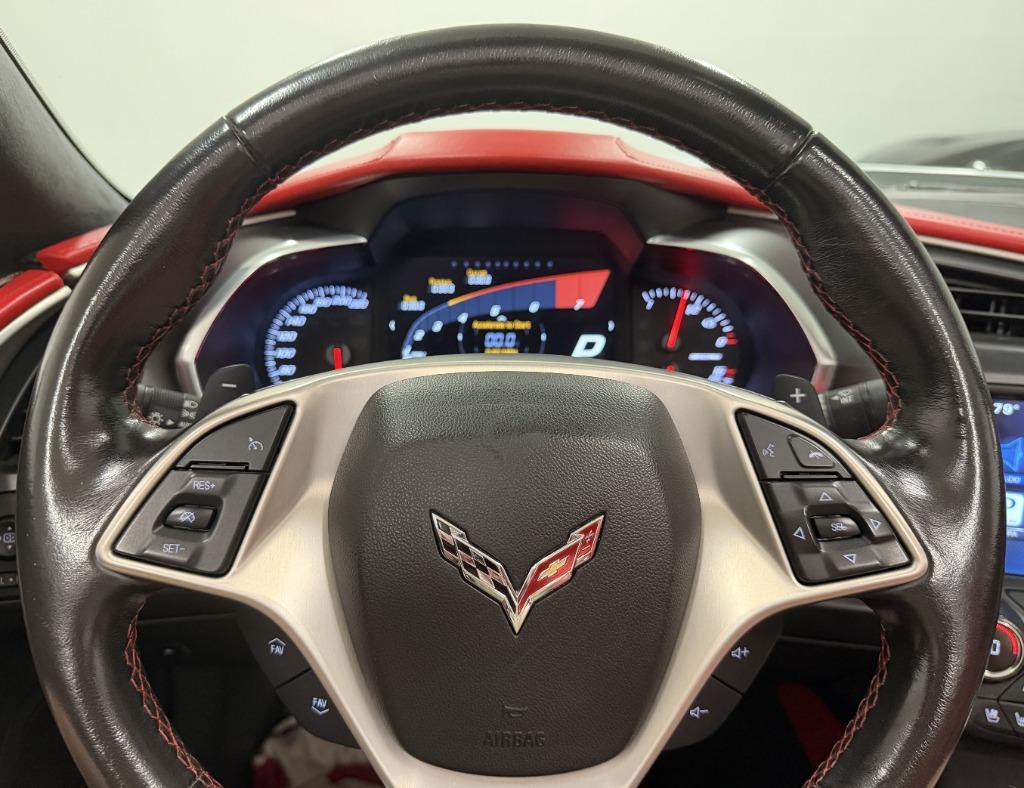 2015 Chevrolet Corvette - $56,950