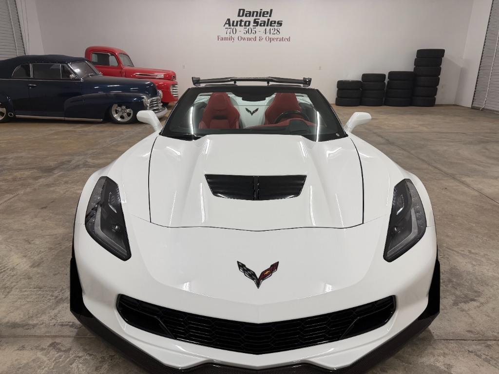 2015 Chevrolet Corvette - $56,950