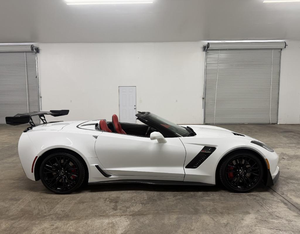2015 Chevrolet Corvette - $56,950
