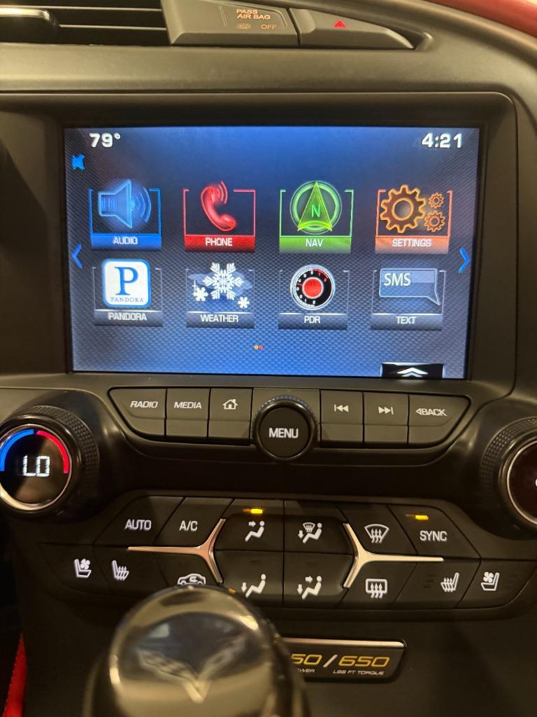 2015 Chevrolet Corvette - $56,950