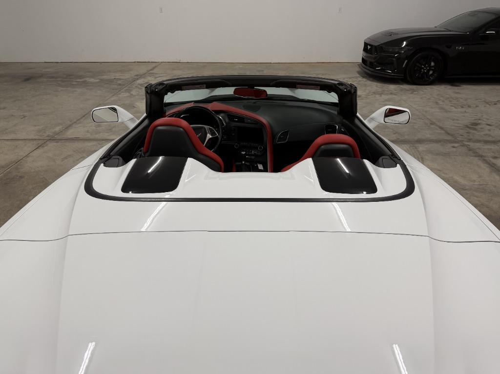 2015 Chevrolet Corvette - $56,950