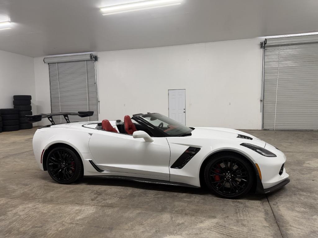 2015 Chevrolet Corvette - $56,950