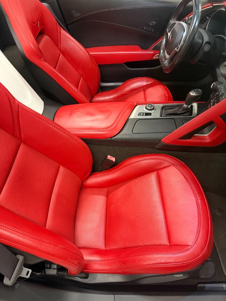 2015 Chevrolet Corvette - $56,950