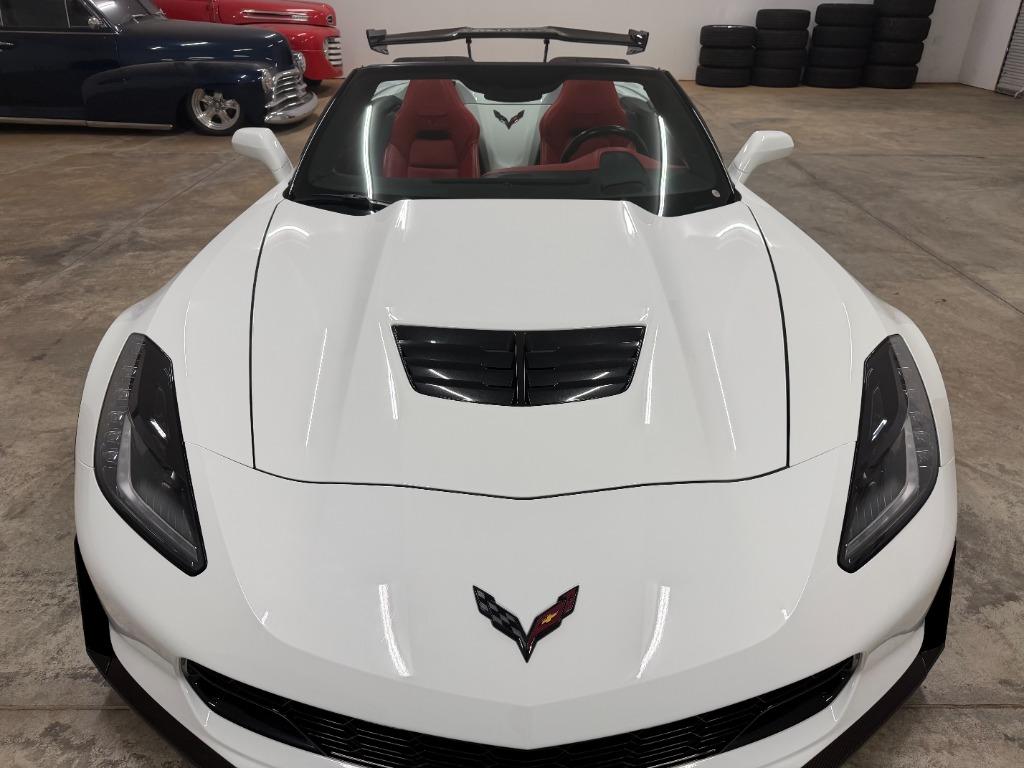 2015 Chevrolet Corvette - $56,950