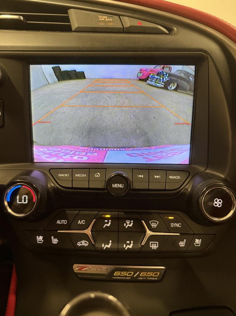 2015 Chevrolet Corvette - $56,950