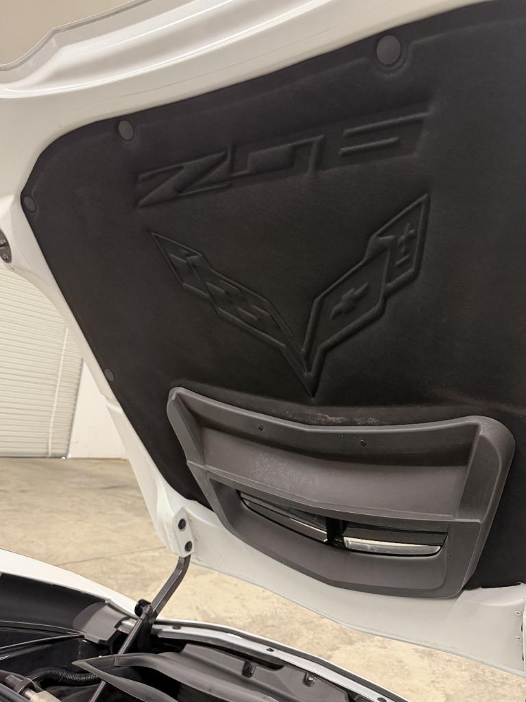 2015 Chevrolet Corvette - $56,950