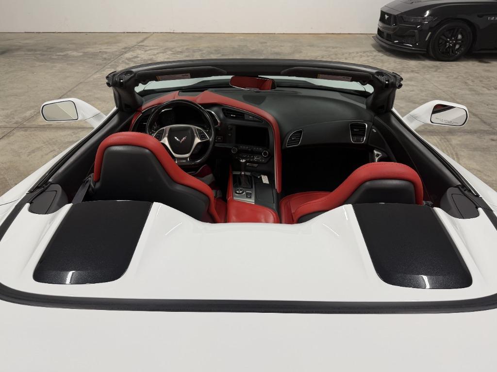 2015 Chevrolet Corvette - $56,950