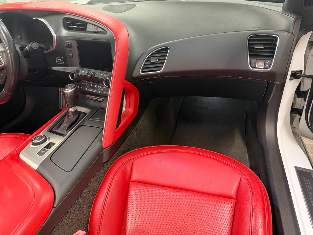 2015 Chevrolet Corvette - $56,950