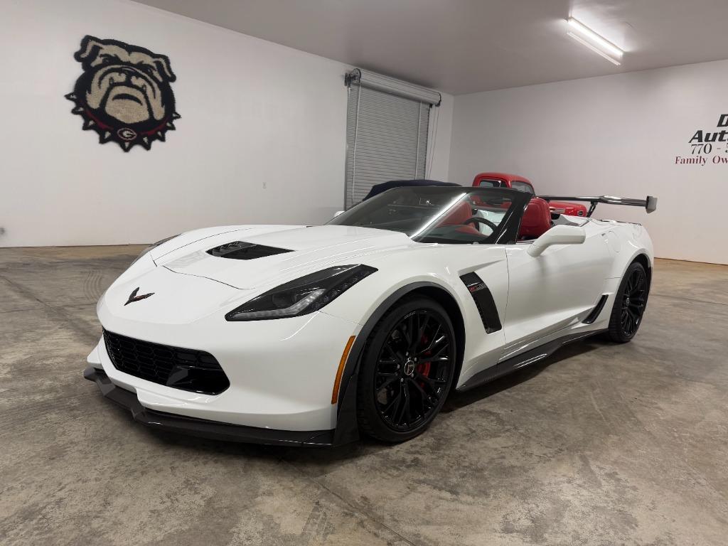 2015 Chevrolet Corvette - $56,950