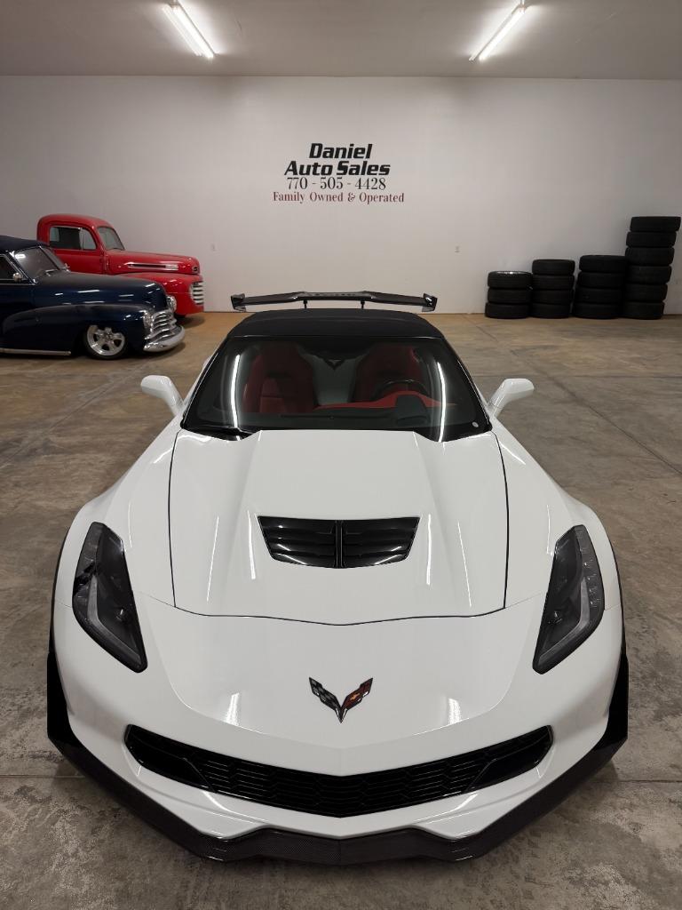 2015 Chevrolet Corvette - $56,950