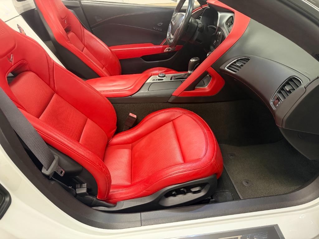 2015 Chevrolet Corvette - $56,950