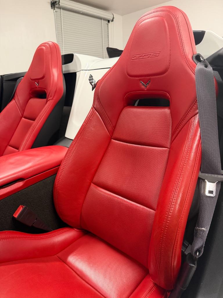 2015 Chevrolet Corvette - $56,950