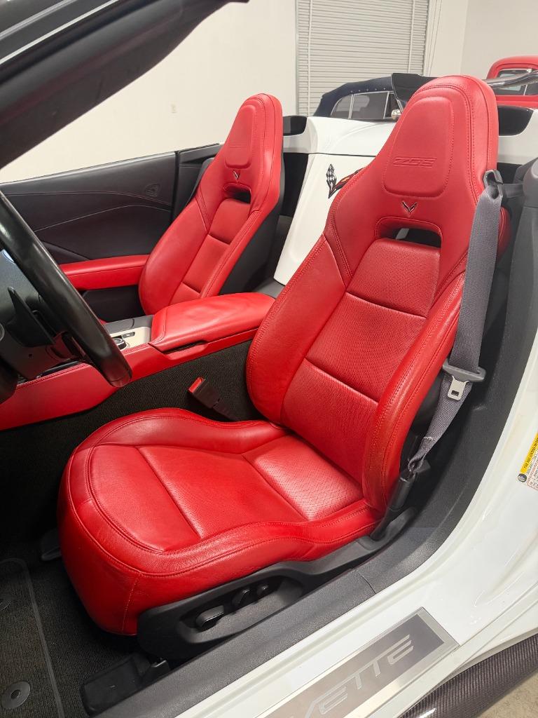 2015 Chevrolet Corvette - $56,950