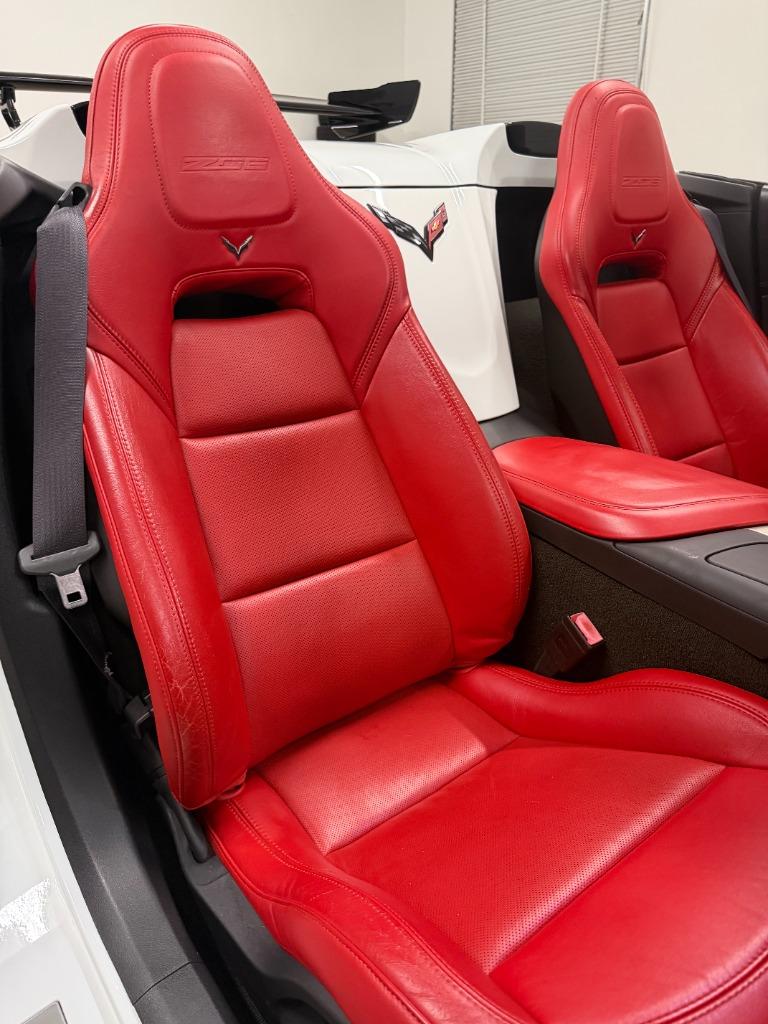2015 Chevrolet Corvette - $56,950