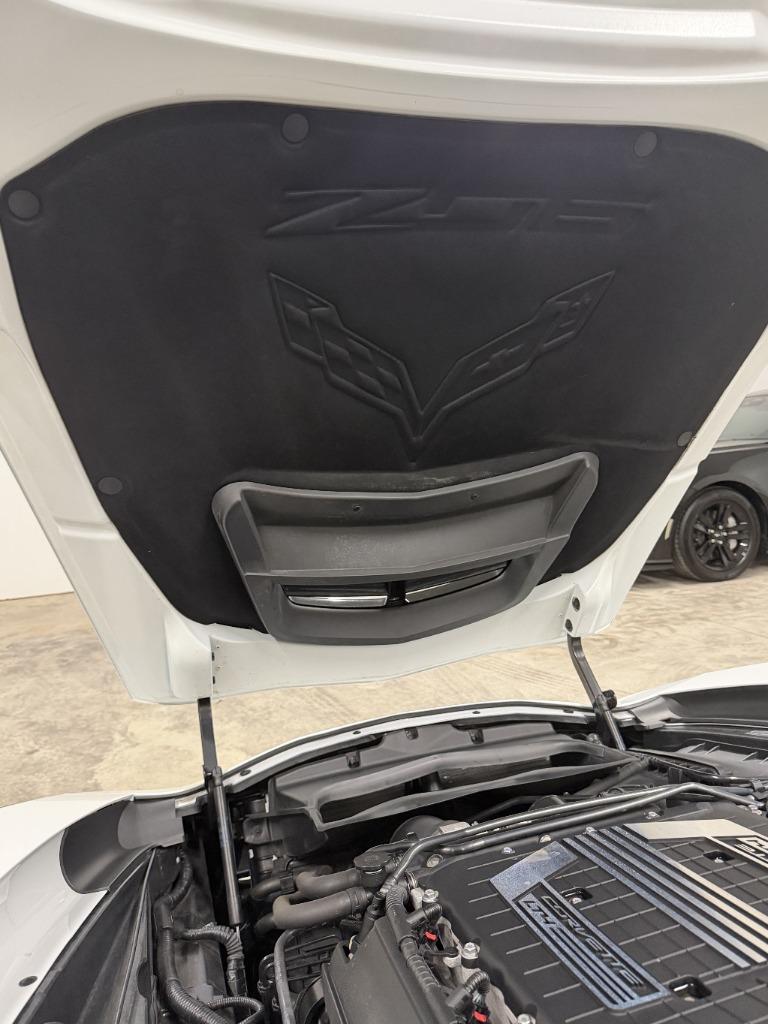 2015 Chevrolet Corvette - $56,950