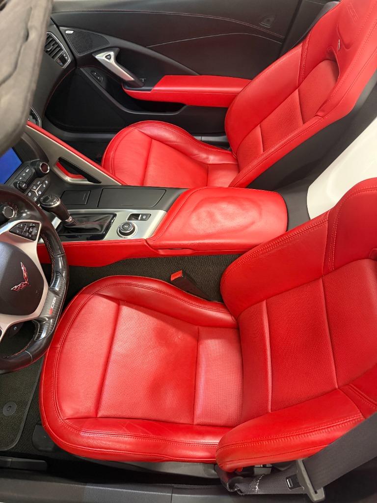 2015 Chevrolet Corvette - $56,950