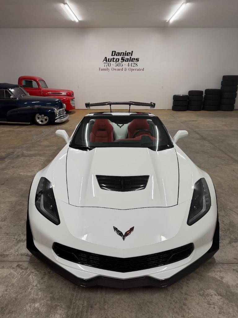 2015 Chevrolet Corvette - $56,950