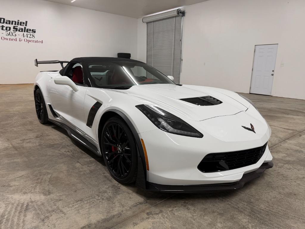 2015 Chevrolet Corvette - $56,950
