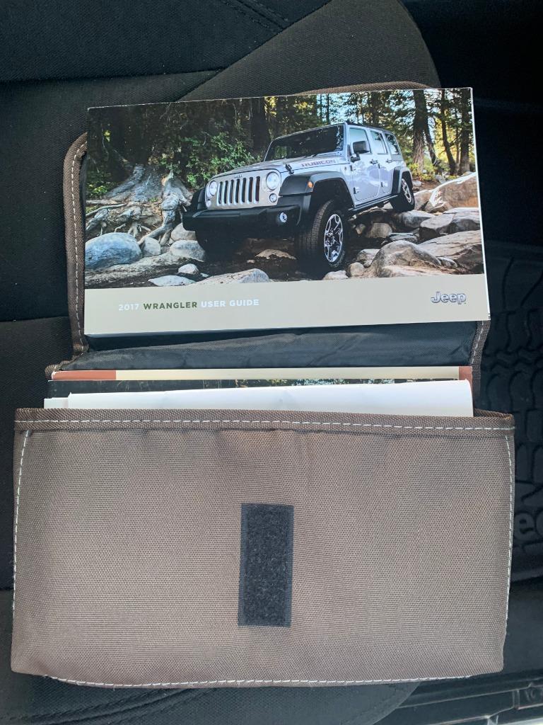 2017 Jeep Wrangler - $18,499