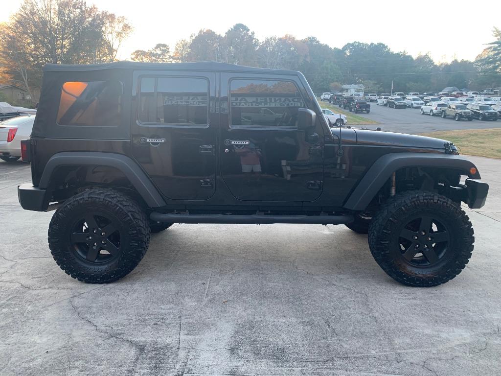 2017 Jeep Wrangler - $18,499