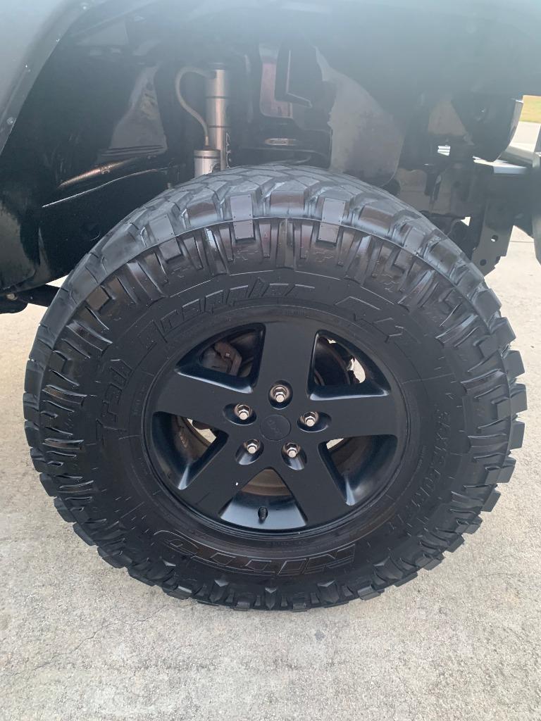 2017 Jeep Wrangler - $18,499