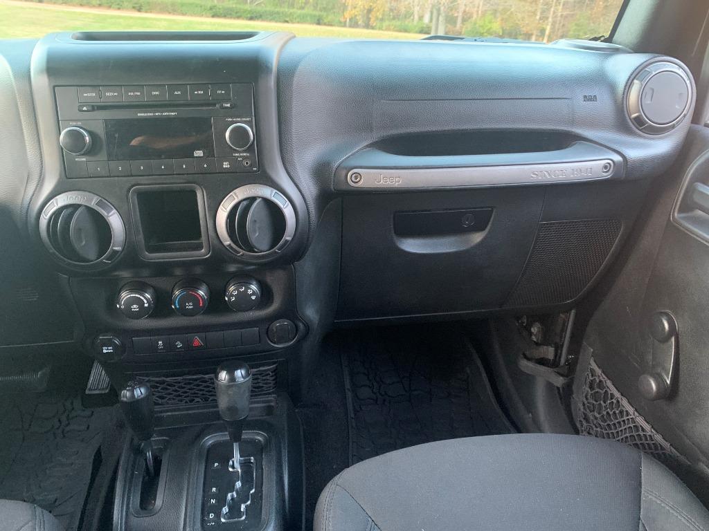 2017 Jeep Wrangler - $18,499