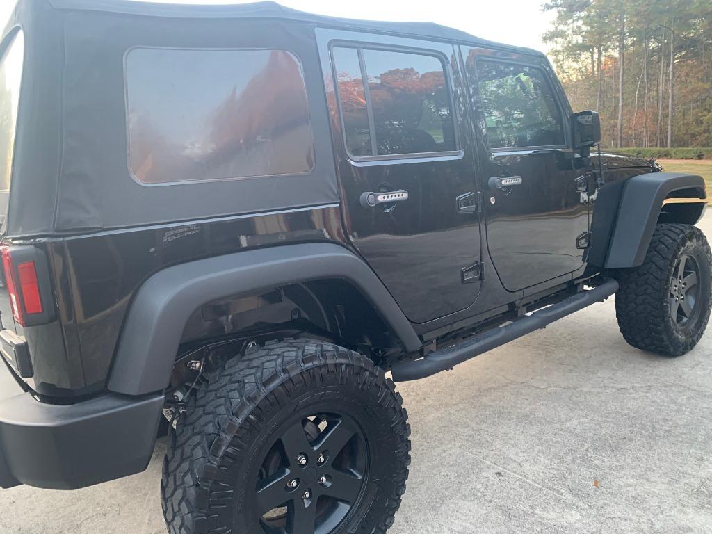2017 Jeep Wrangler - $18,499