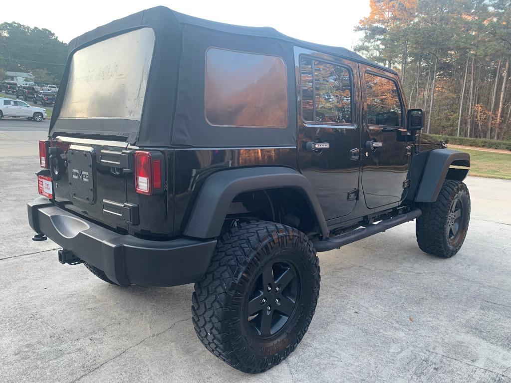 2017 Jeep Wrangler - $18,499