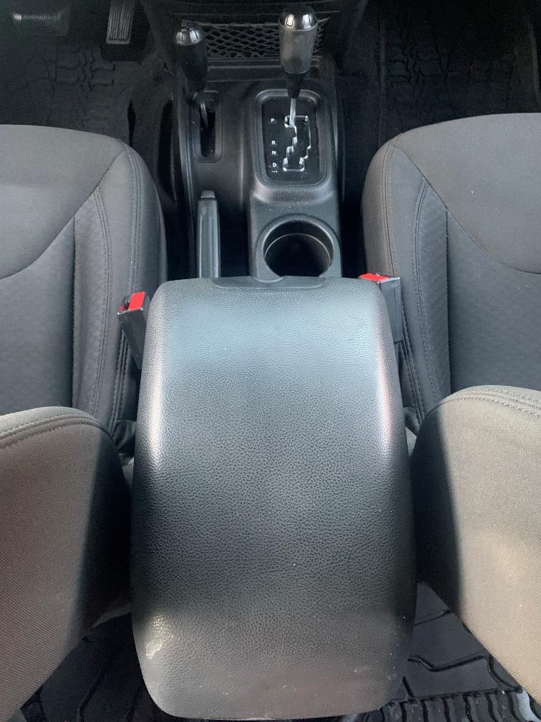 2017 Jeep Wrangler - $18,499