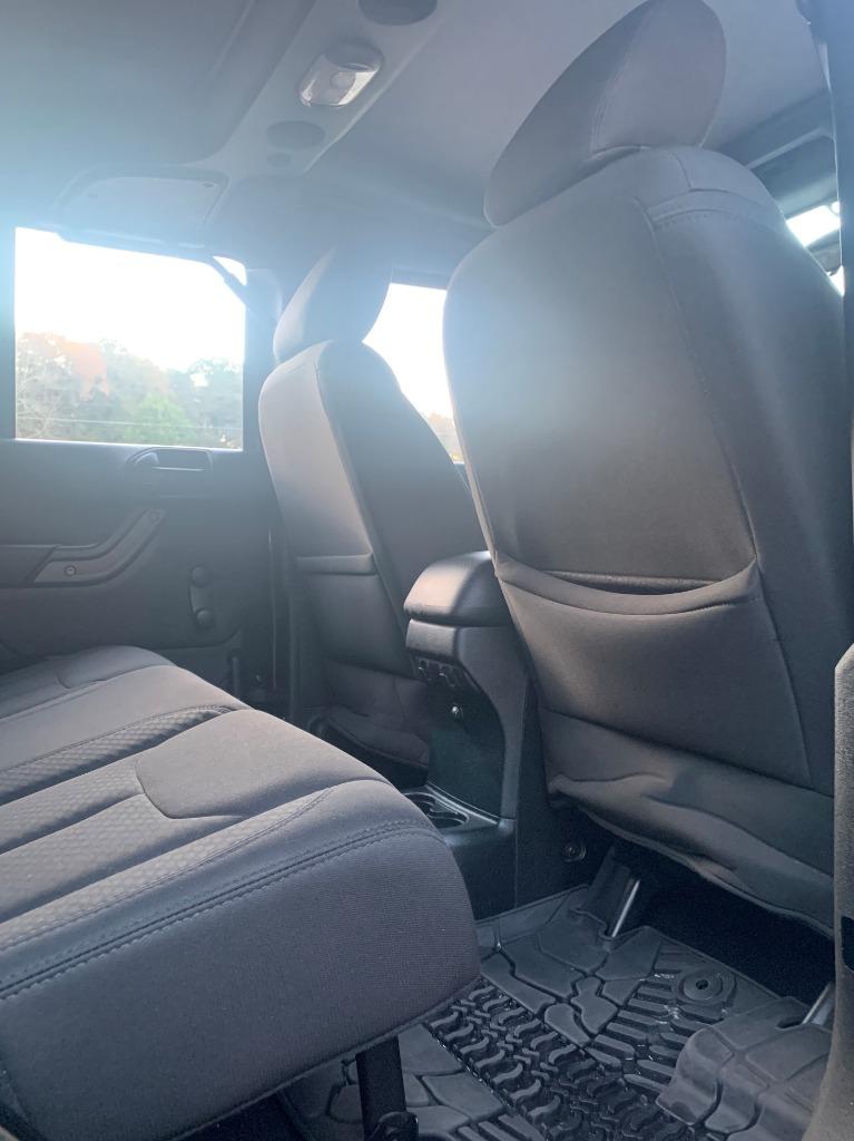 2017 Jeep Wrangler - $18,499