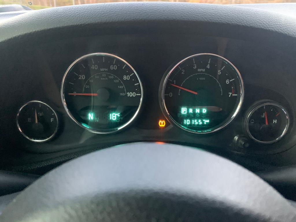 2017 Jeep Wrangler - $18,499