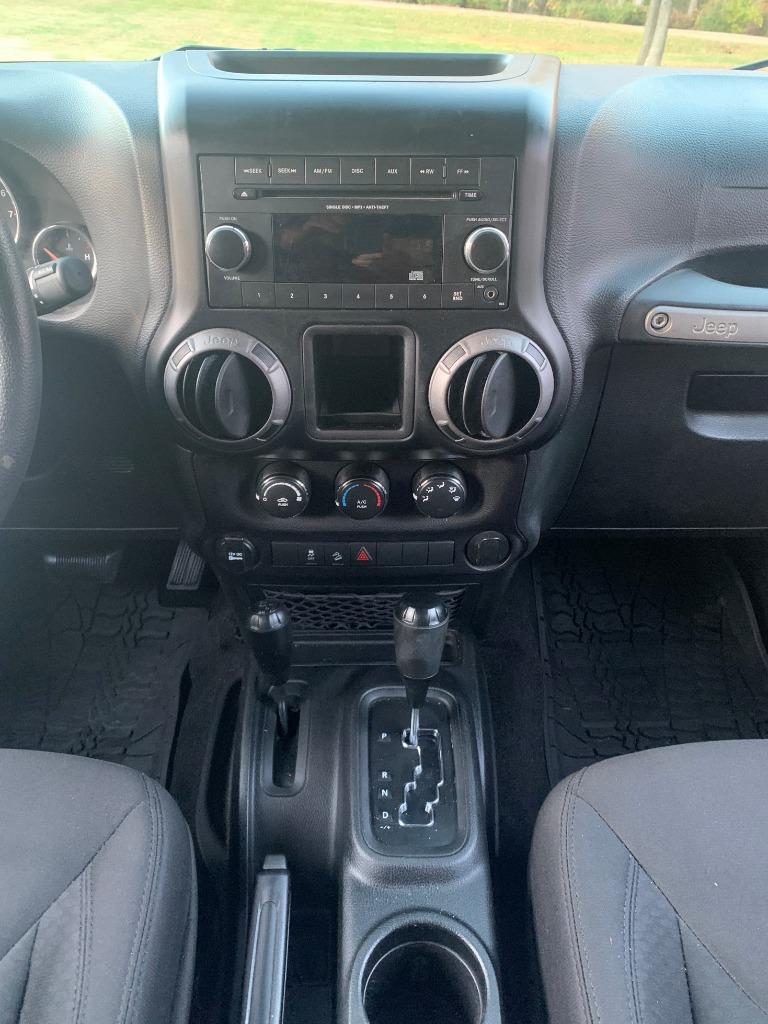 2017 Jeep Wrangler - $18,499