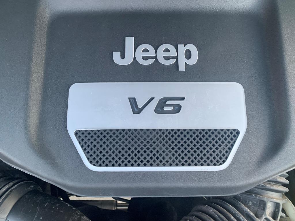 2017 Jeep Wrangler - $18,499