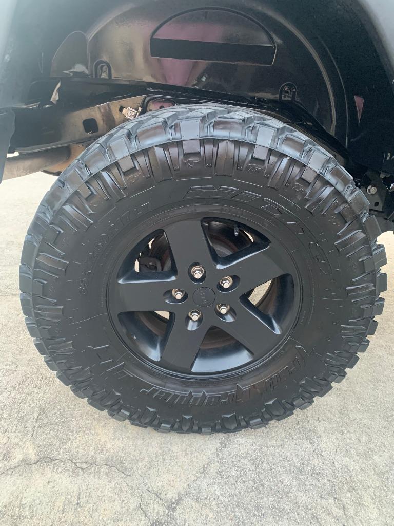 2017 Jeep Wrangler - $18,499