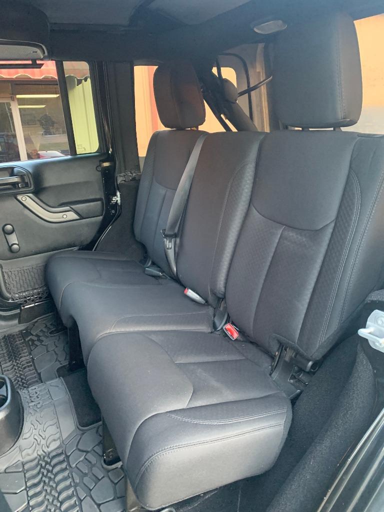 2017 Jeep Wrangler - $18,499