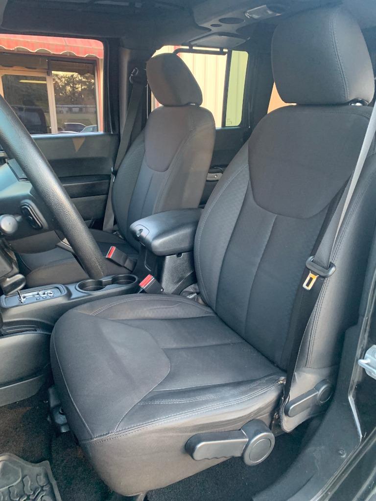 2017 Jeep Wrangler - $18,499