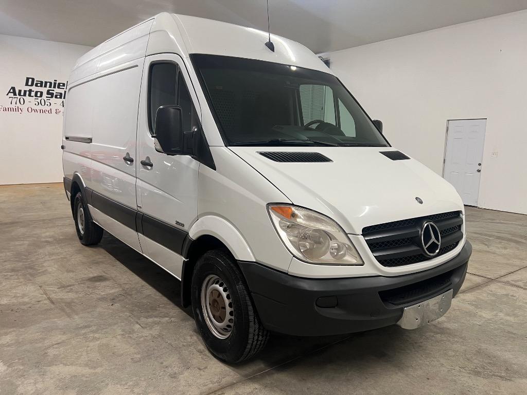 2013 Mercedes-Benz 500 - $13,950