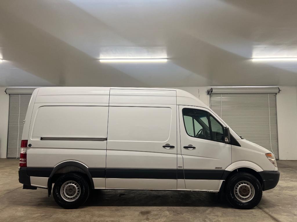 2013 Mercedes-Benz 500 - $13,950